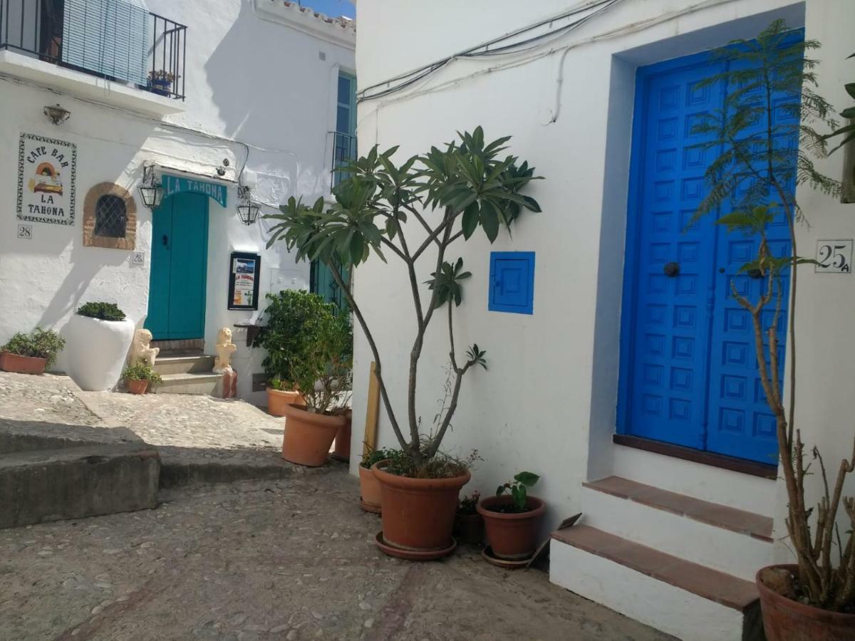 Villa Casa Purica Frigiliana Exterior foto