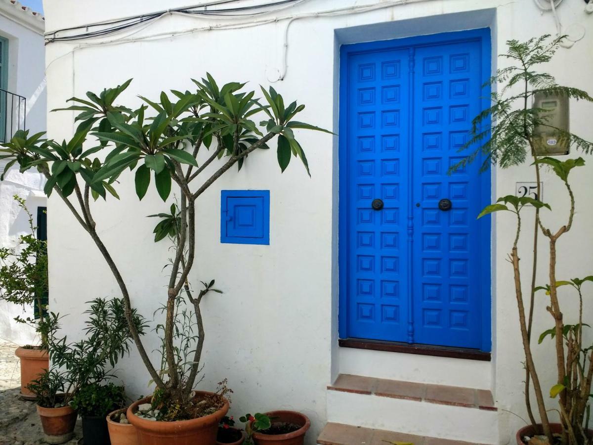 Villa Casa Purica Frigiliana Exterior foto