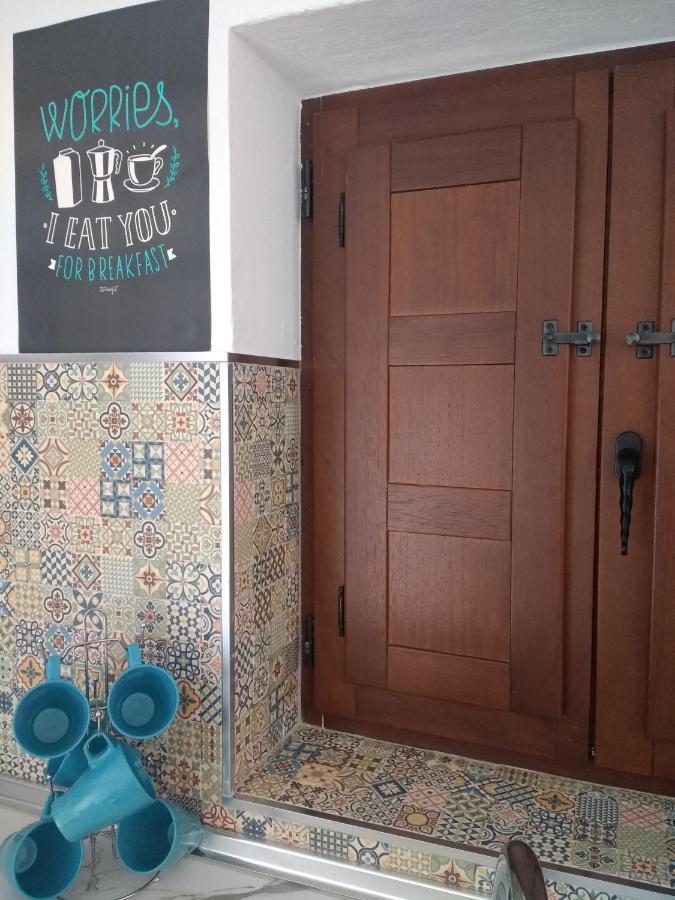Villa Casa Purica Frigiliana Exterior foto